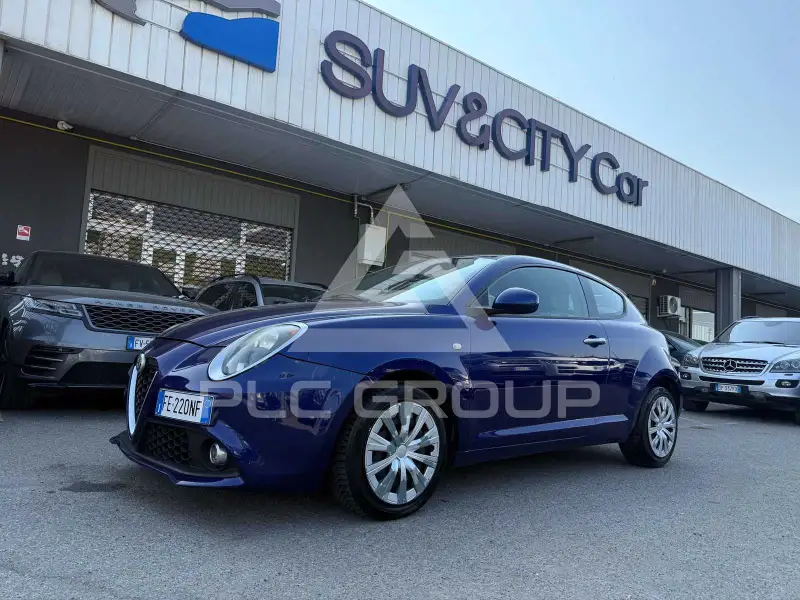 2016 Alfa Romeo Mito