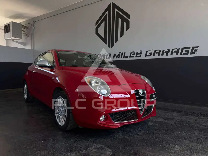 2016 Alfa Romeo Mito