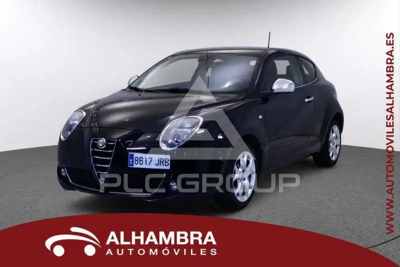 2016 Alfa Romeo Mito