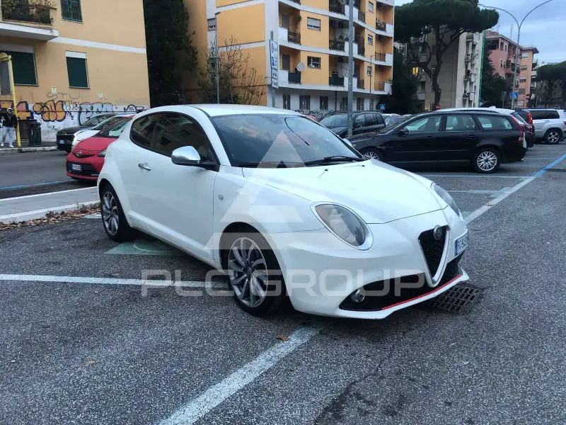 2016 Alfa Romeo Mito