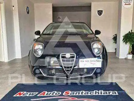 2016 Alfa Romeo Mito