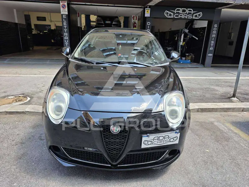 2016 Alfa Romeo Mito