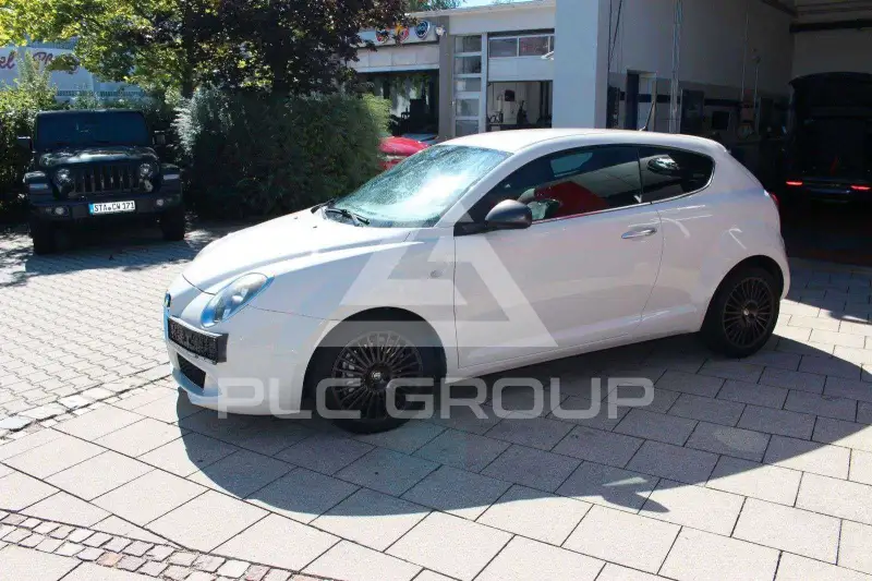 2016 Alfa Romeo Mito