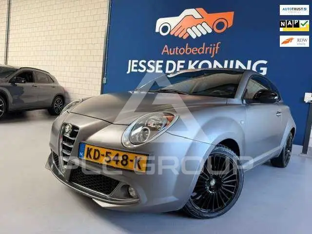2016 Alfa Romeo Mito