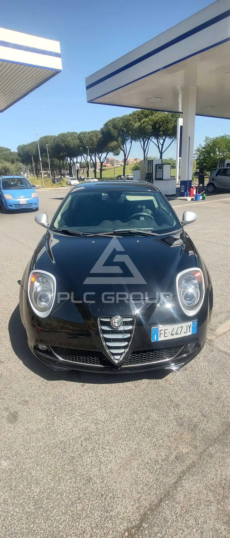 2016 Alfa Romeo Mito