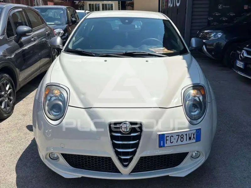 2016 Alfa Romeo Mito