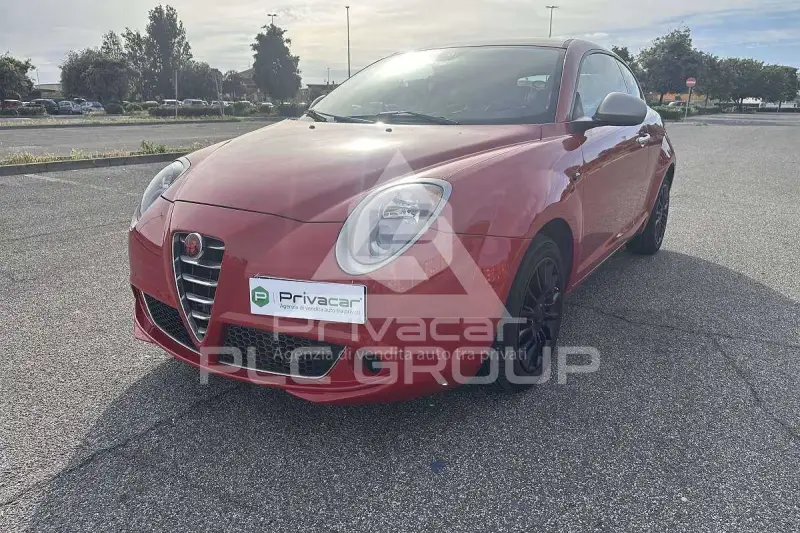 2016 Alfa Romeo Mito