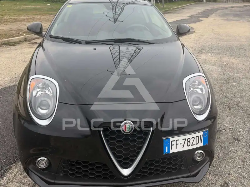 2016 Alfa Romeo Mito