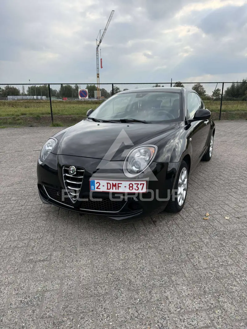 2016 Alfa Romeo Mito