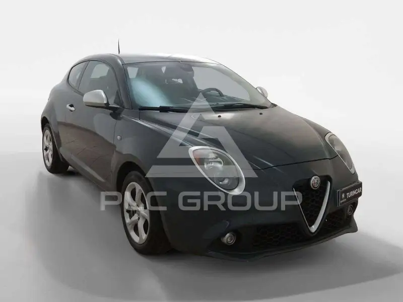2016 Alfa Romeo Mito