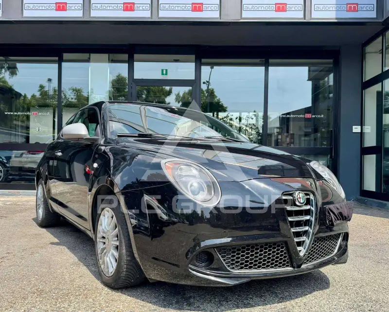 2016 Alfa Romeo Mito