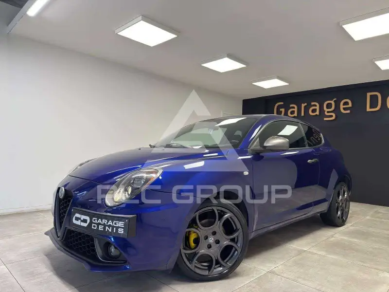 2016 Alfa Romeo Mito