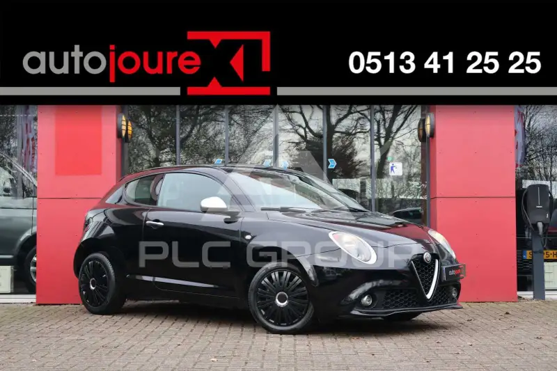 2016 Alfa Romeo Mito