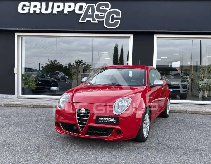 2016 Alfa Romeo Mito