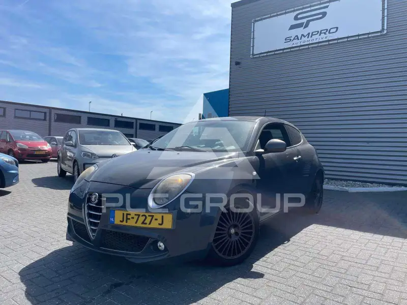 2016 Alfa Romeo Mito