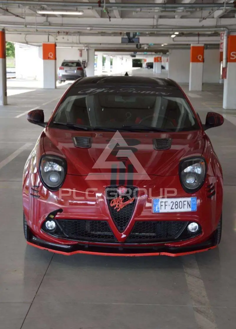 2016 Alfa Romeo Mito