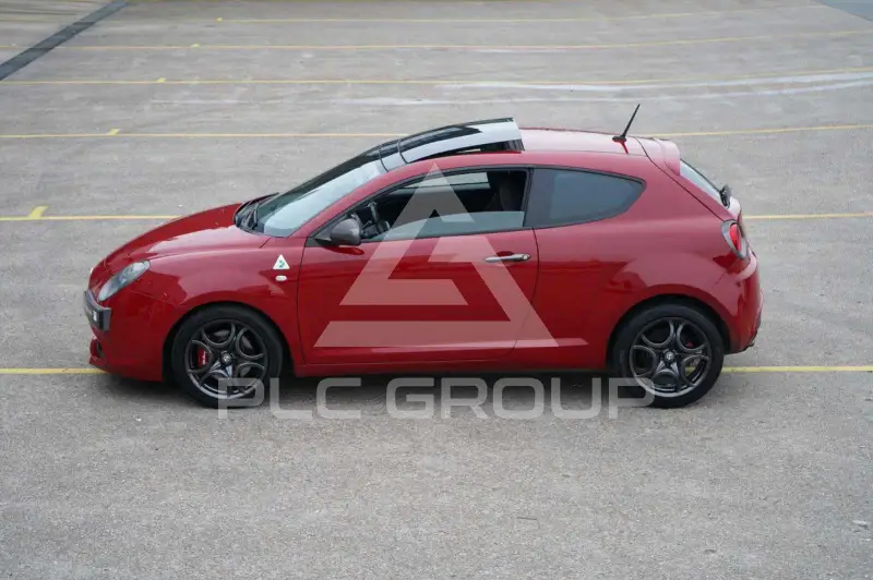 2016 Alfa Romeo Mito