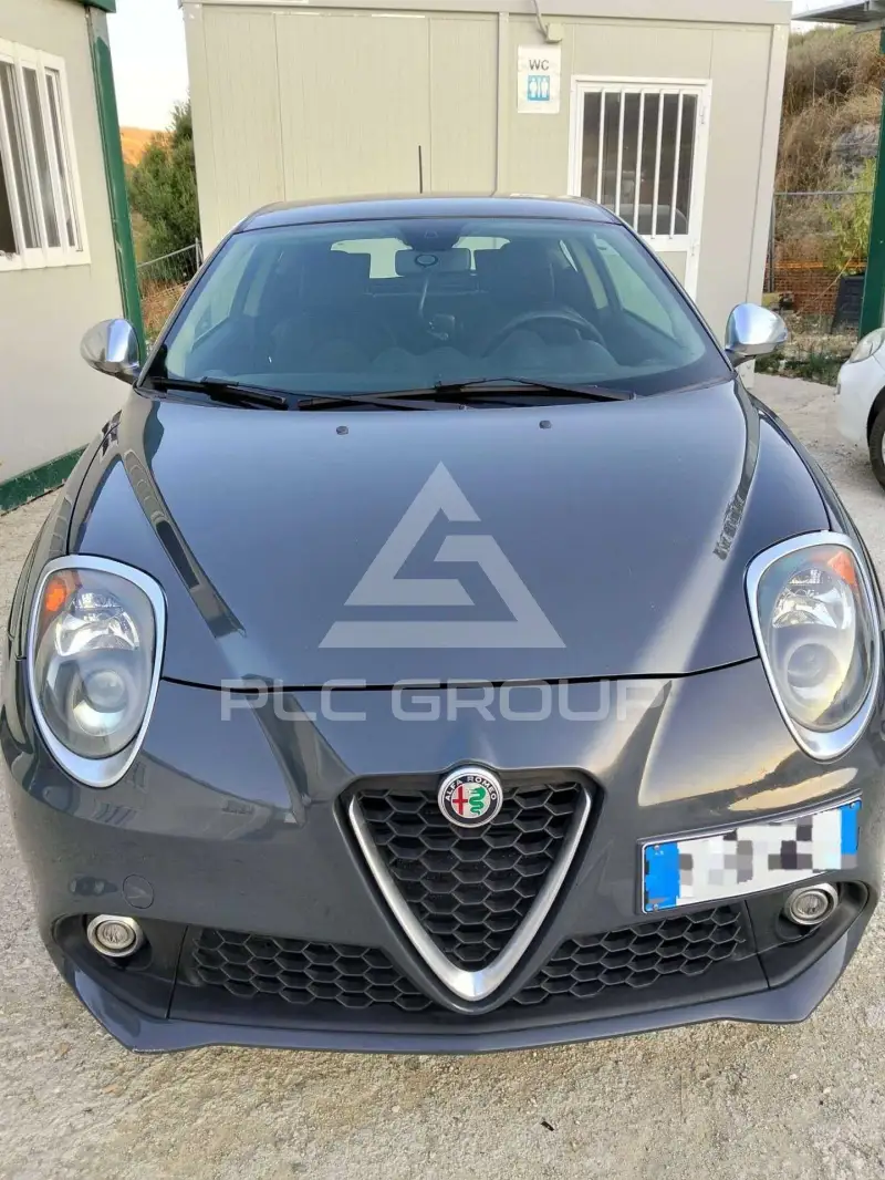 2016 Alfa Romeo Mito