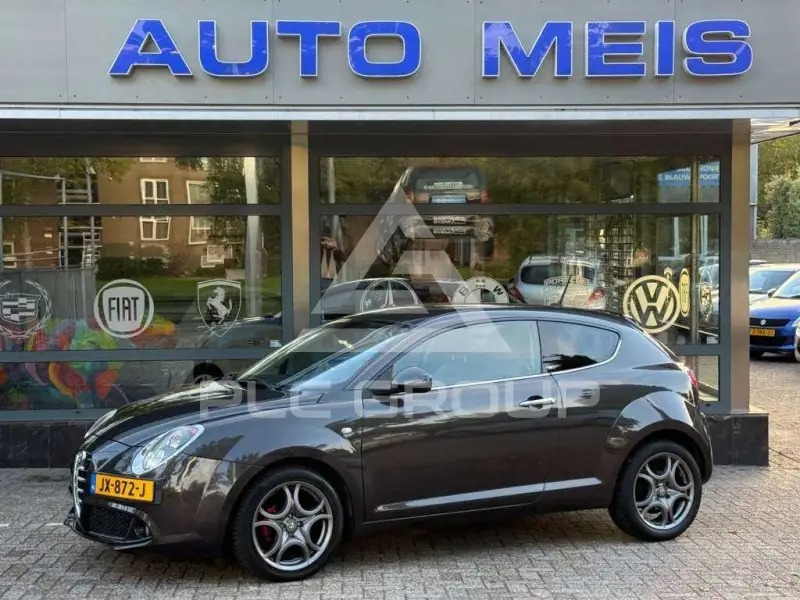 2016 Alfa Romeo Mito