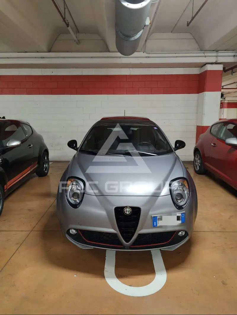 2016 Alfa Romeo Mito