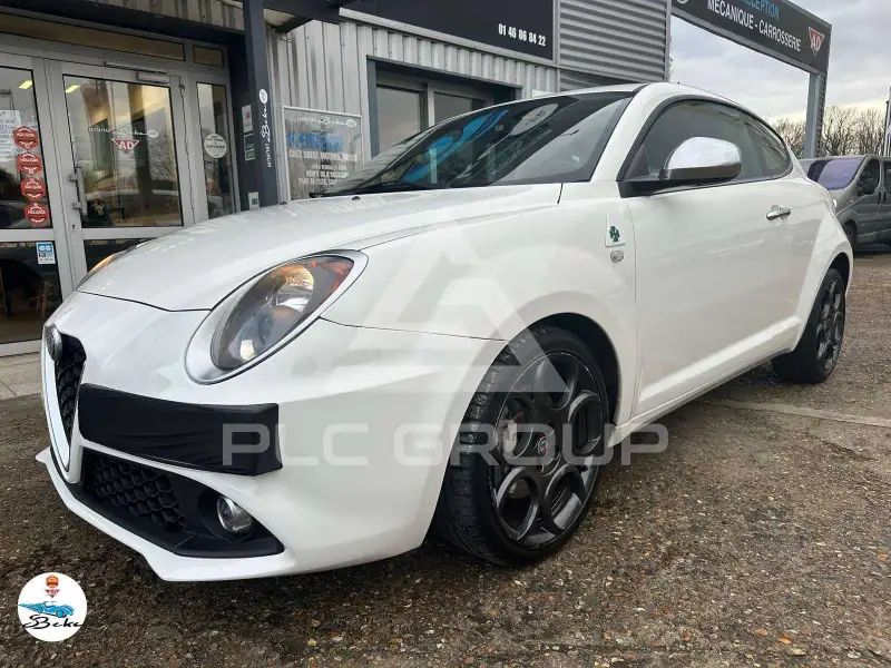 2016 Alfa Romeo Mito