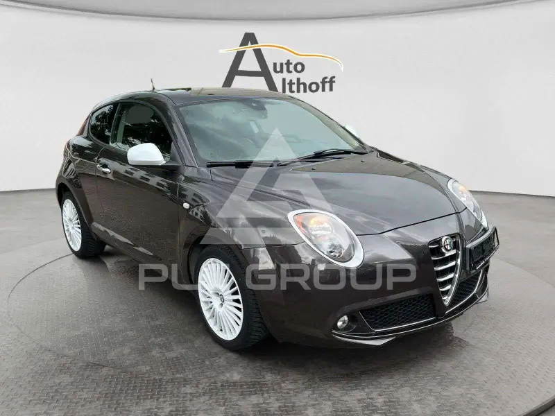 2016 Alfa Romeo Mito