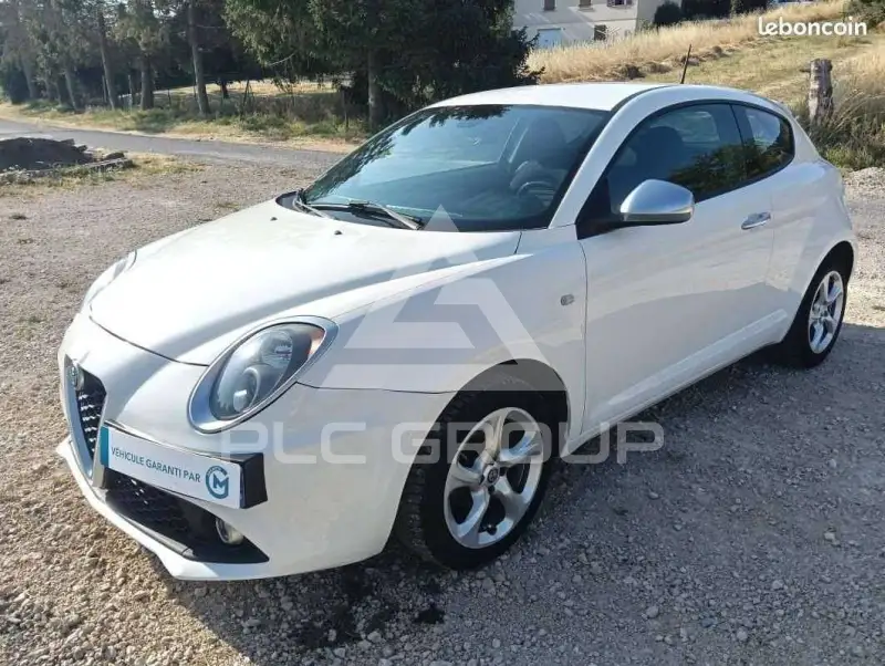 2016 Alfa Romeo Mito