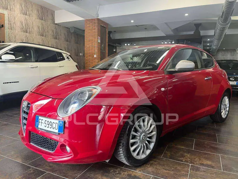 2016 Alfa Romeo Mito