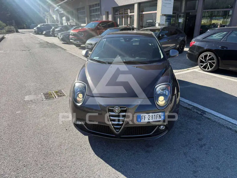 2016 Alfa Romeo Mito