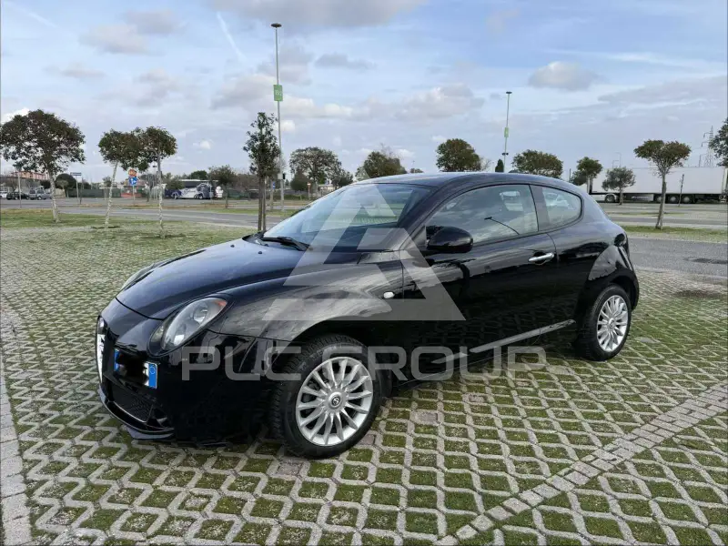 2016 Alfa Romeo Mito