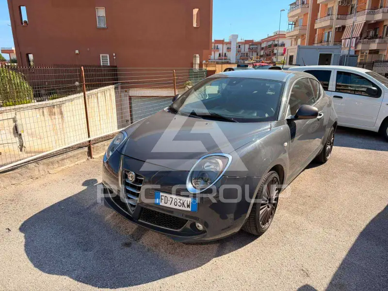 2016 Alfa Romeo Mito