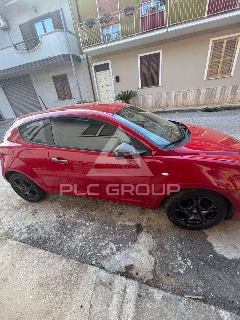 2016 Alfa Romeo Mito