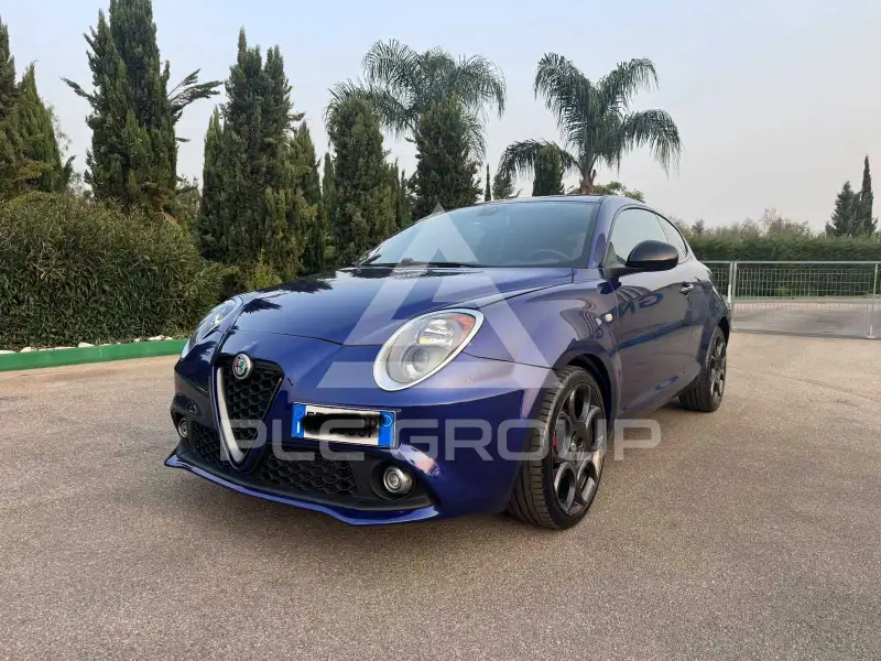 2016 Alfa Romeo Mito