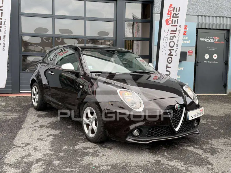 2016 Alfa Romeo Mito