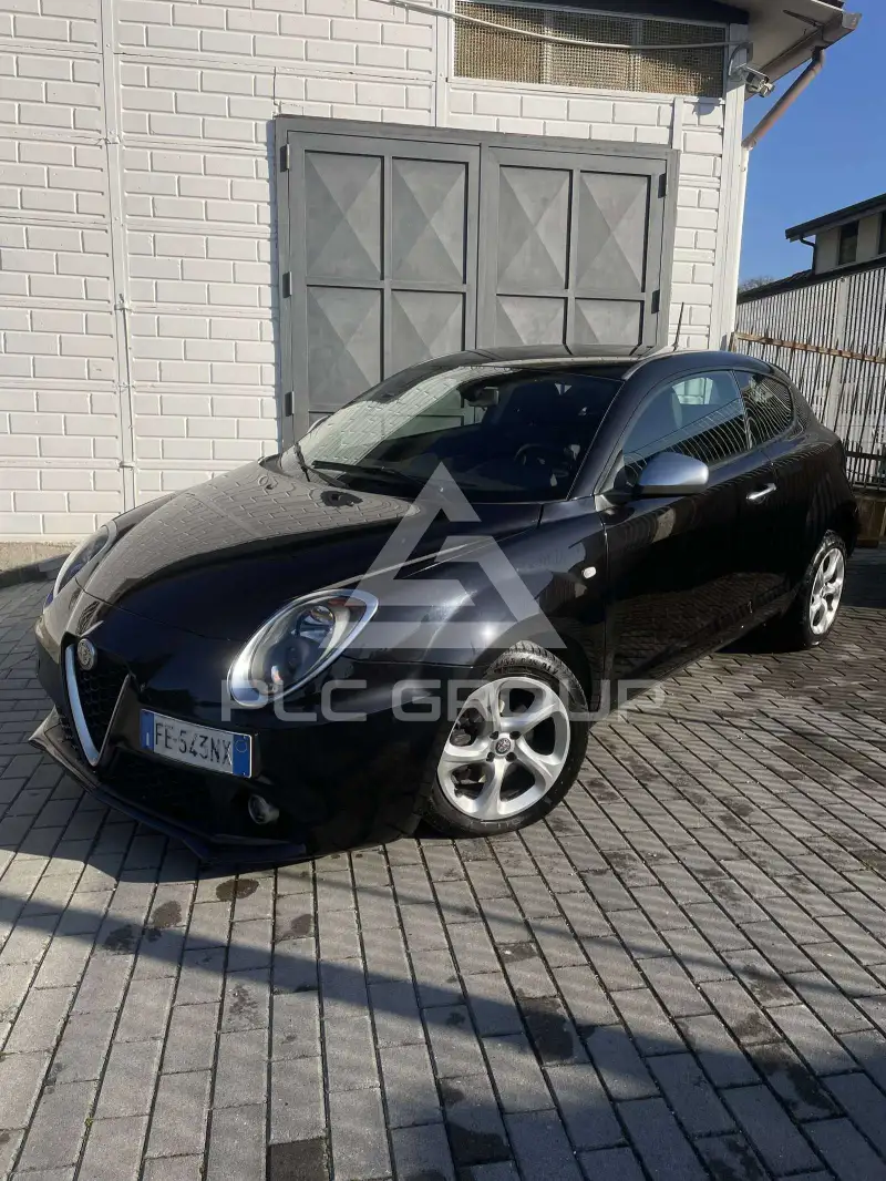 2016 Alfa Romeo Mito