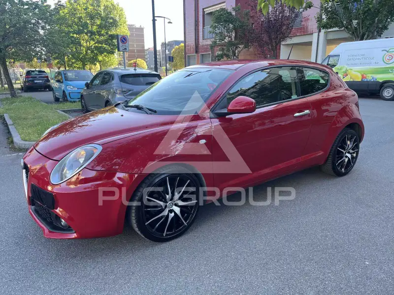 2016 Alfa Romeo Mito