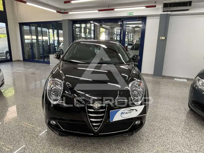 2016 Alfa Romeo Mito