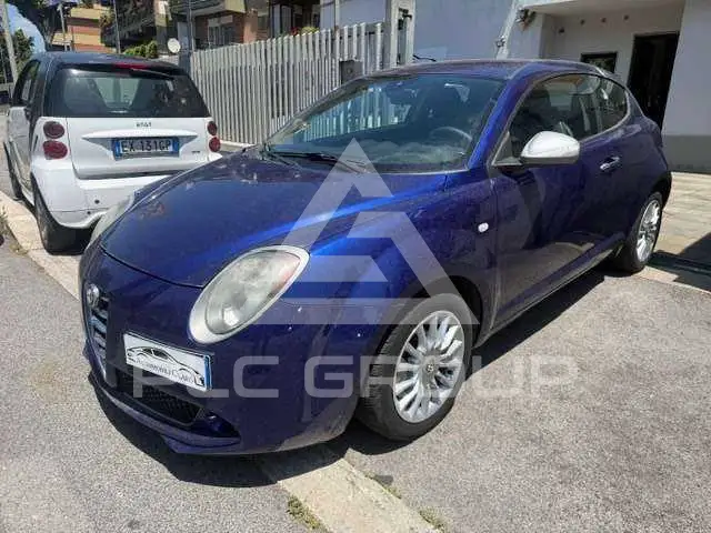2016 Alfa Romeo Mito