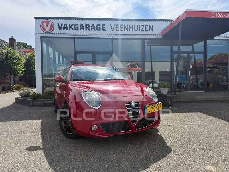 2016 Alfa Romeo Mito
