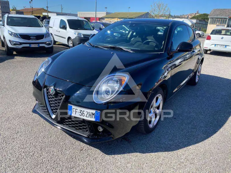 2016 Alfa Romeo Mito