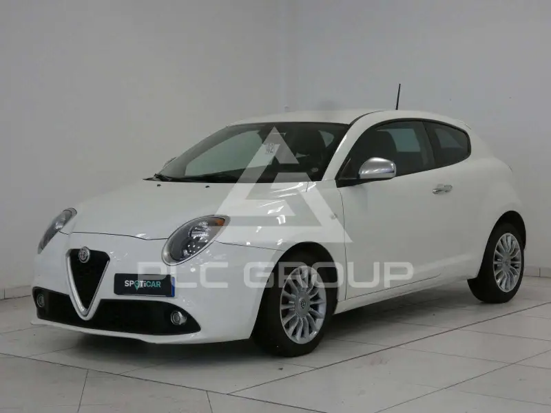 2016 Alfa Romeo Mito