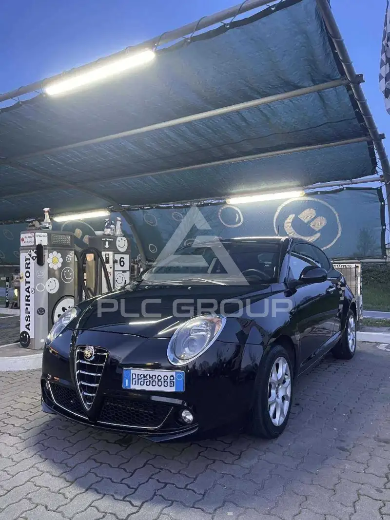 2016 Alfa Romeo Mito