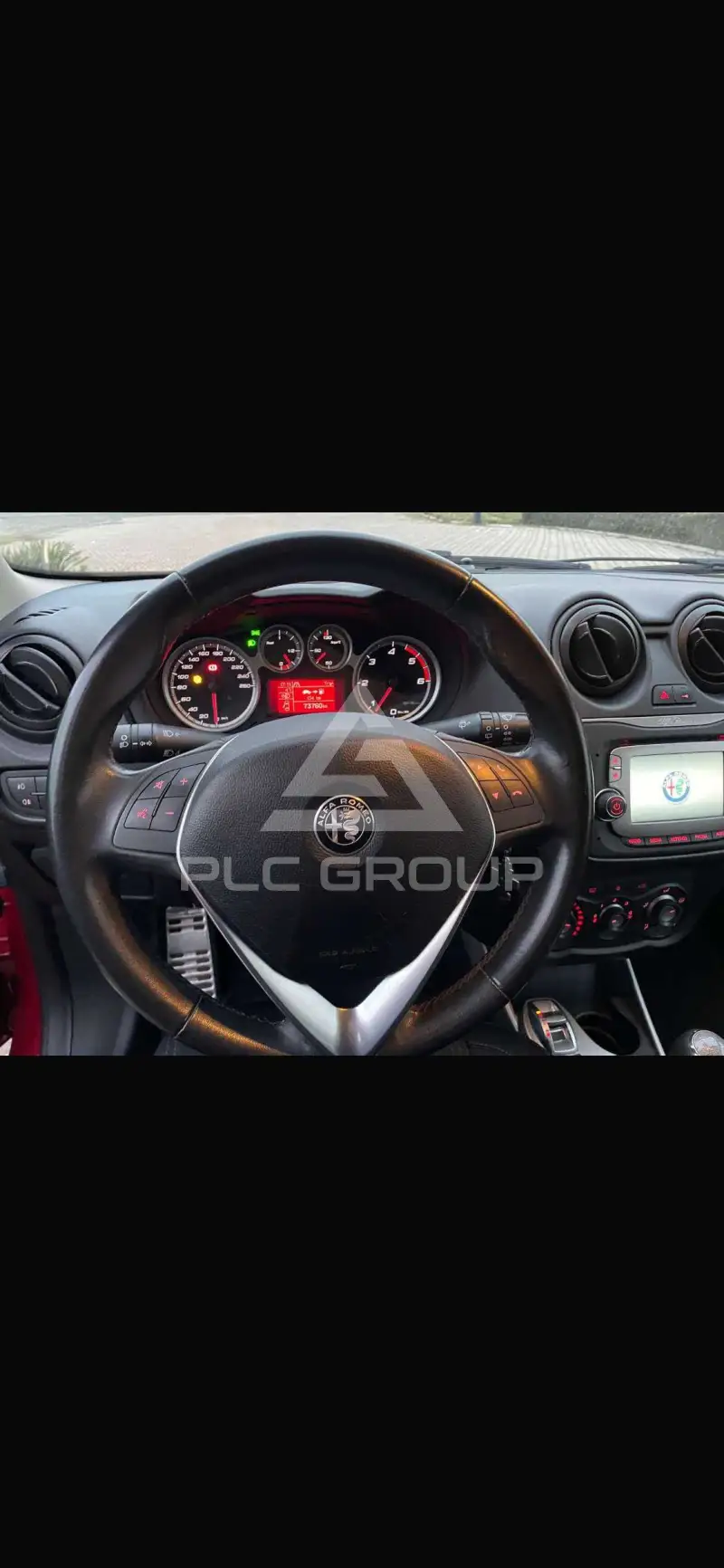 2016 Alfa Romeo Mito