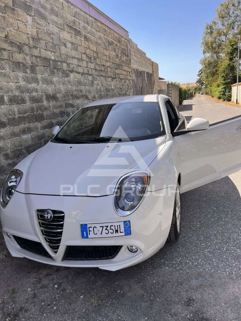 2016 Alfa Romeo Mito