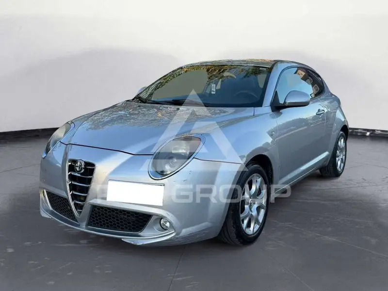 2016 Alfa Romeo Mito