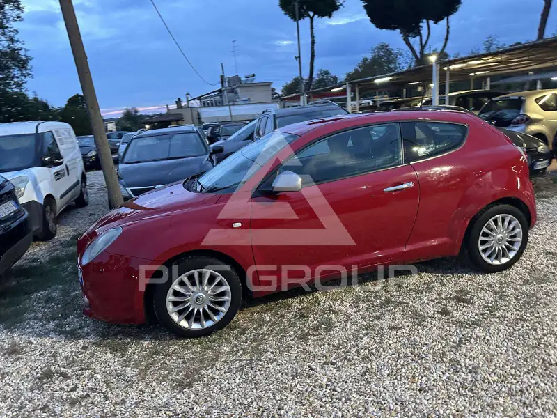 2016 Alfa Romeo Mito
