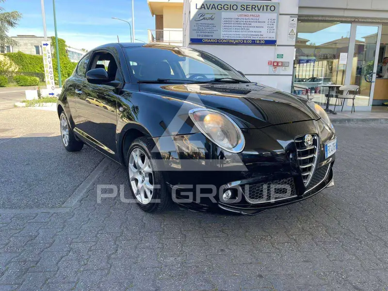 2016 Alfa Romeo Mito