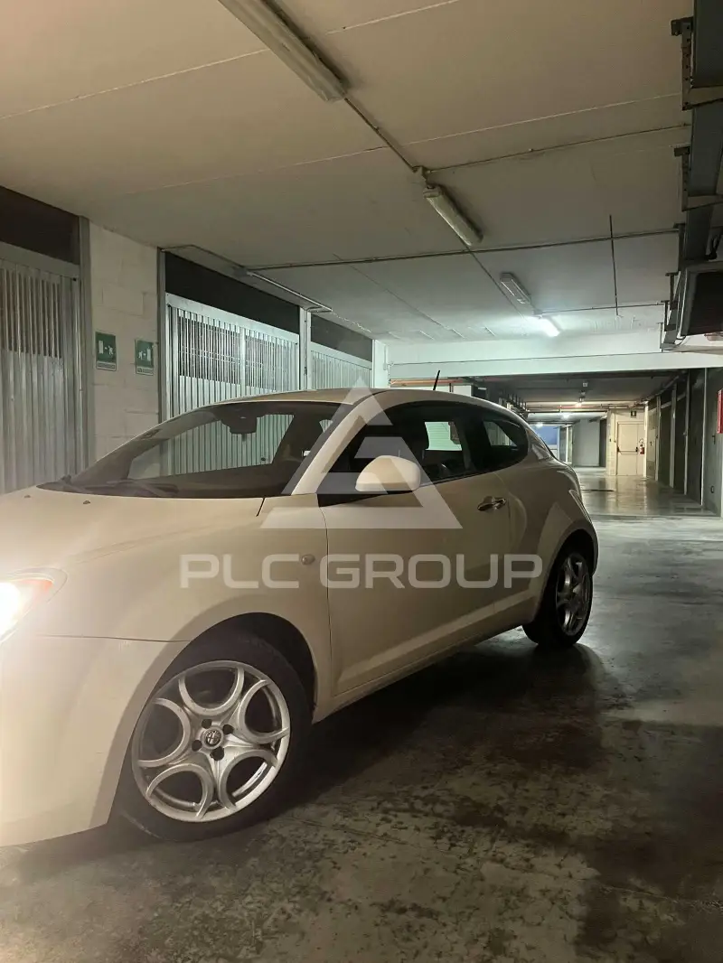 2016 Alfa Romeo Mito