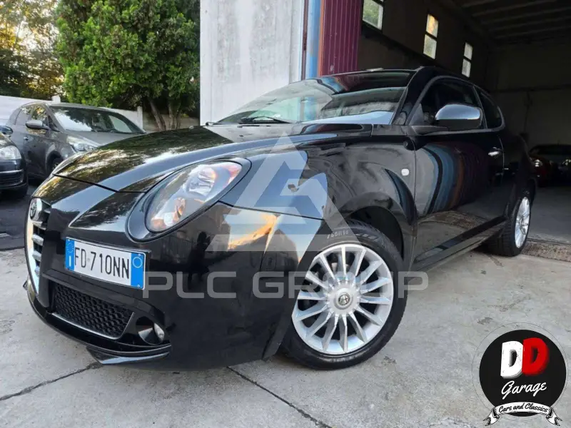 2016 Alfa Romeo Mito