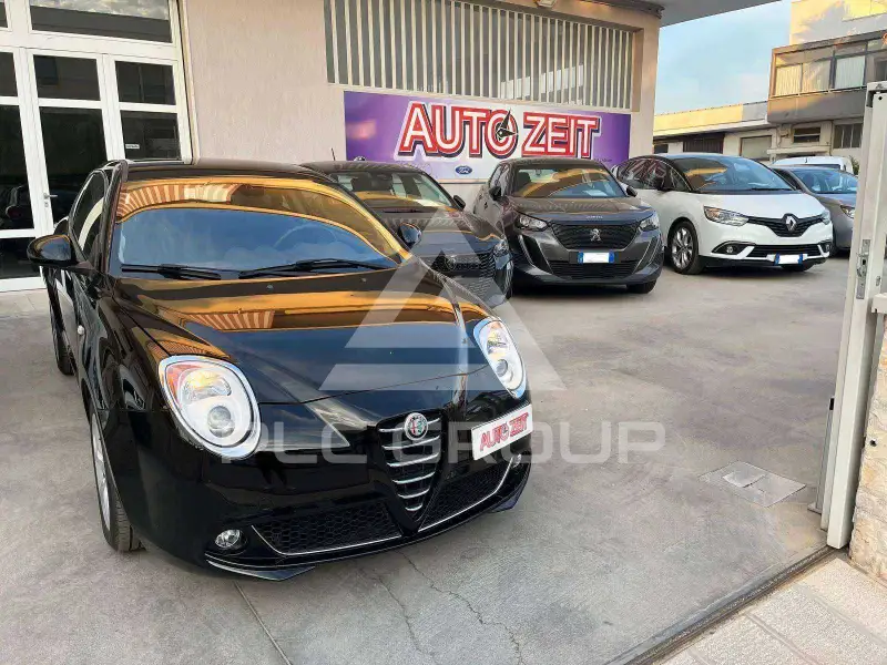 2016 Alfa Romeo Mito